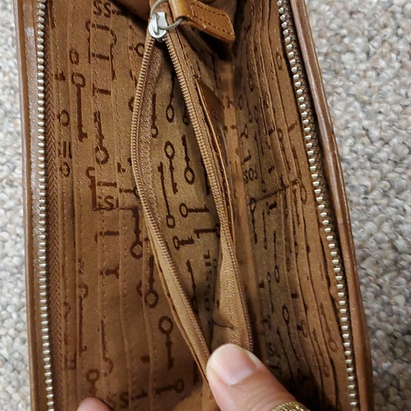 Fossil Wallet - Picture 4 of 14